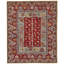 Piraj Hand Woven Wool Geometric Area Rug-1705367625