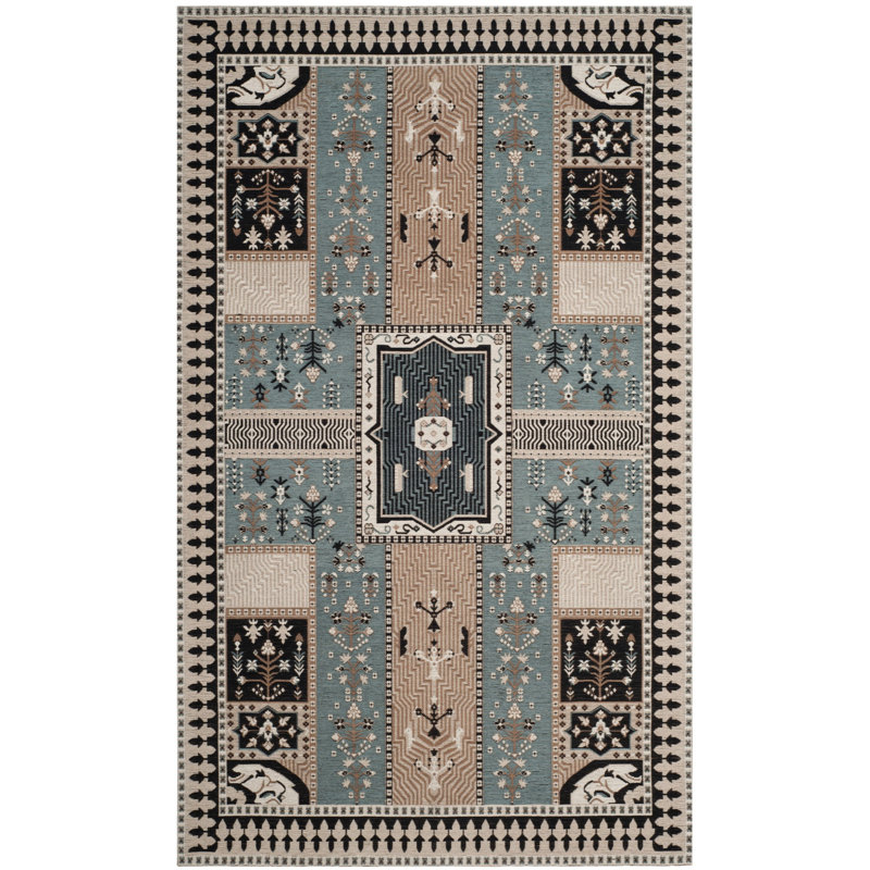 Tapis performance Estep, Rectangle 6 pi 7 po x 9 pi 2 po