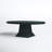 Laudine Extendable Oak Oval Dining Table