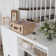 Hall Tree Set With Strong Storage And Metal Hooks