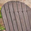 Chaise à bascule Malibu Adirondack-209334364