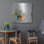 «Push Away» par Nicole Hoeft, art mural en métal Brayden Studio®