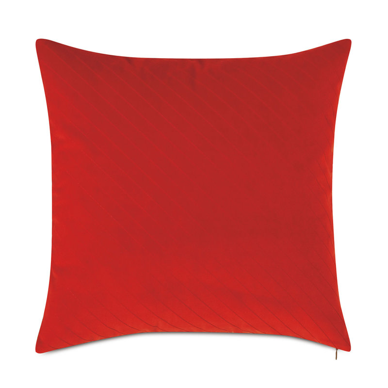 Mackay Polyester Blend Reversible Throw Pillow