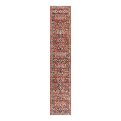 Alkire Floral Indoor Rug