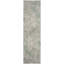 Tapis gris / bleu clair Aubryana-22735354