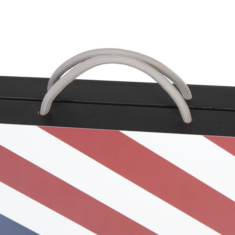 Patriotic LED 2x3 Cornhole Set with Bean Bags
