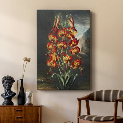 Temple de Flora III - galerie Cavas sur mesure
