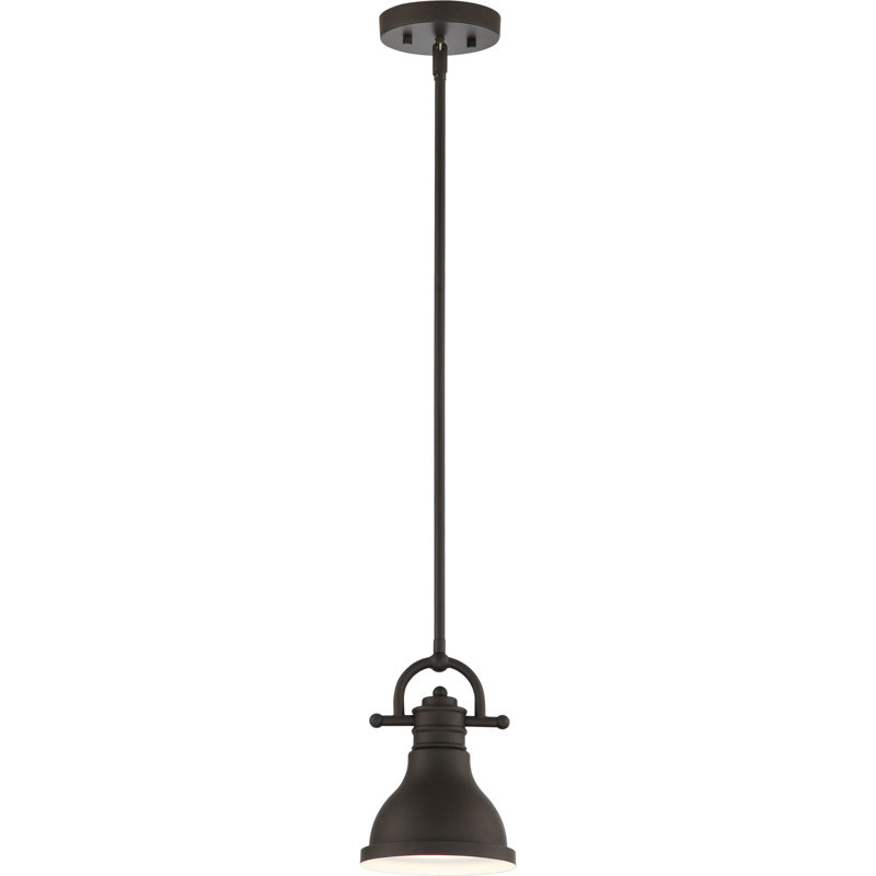 Medlar 1 - Light Foundry Bronze Pendant