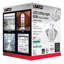 60 Watt White LED Bulb