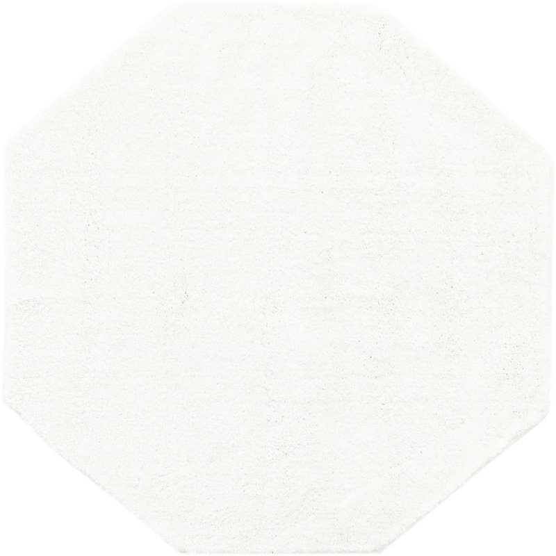 Clarwin Indoor Rug, Octagon 5' x 5'