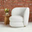 Forme Swivel Chair Boucle Swivel Chair-1234210435