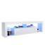 RGB Color Changing Light Mood TV Cabinet with Flip-Down Door-1339590377-1310924343