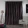 Extra Long & Extra Wide Matte Velvet Curtain Panel