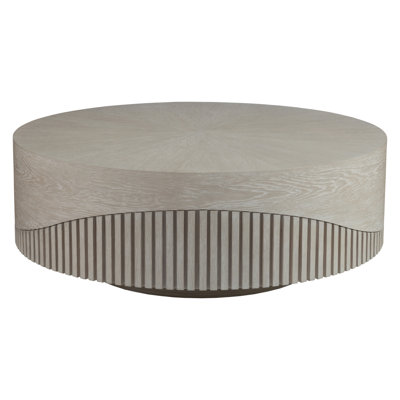 Table basse à piédestal Signature Designs Nightfall