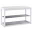 6 Pair Shoe Storage Bench