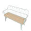 Banc en métal Modern-2069534782