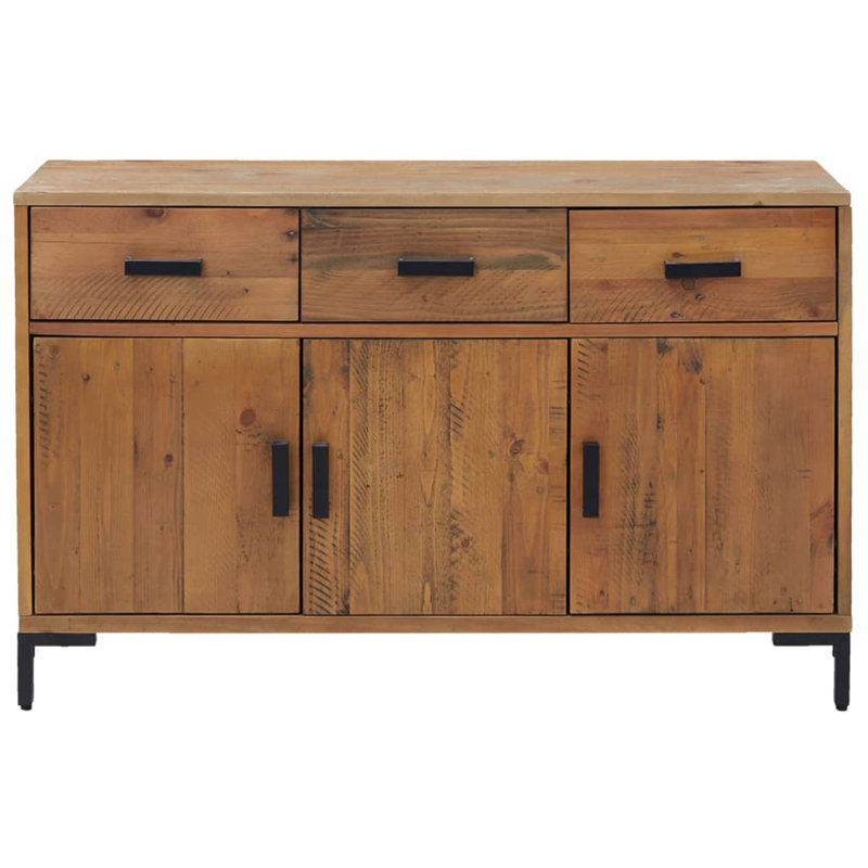 Willams 110cm Sideboard, Natural