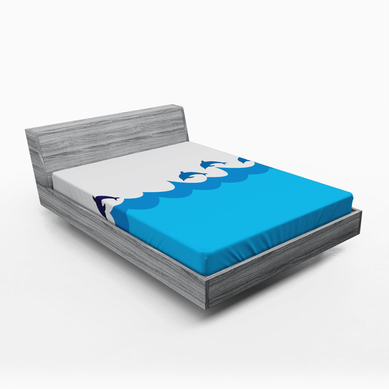 Microfiber Fitted Sheet, Full Fitted Sheet