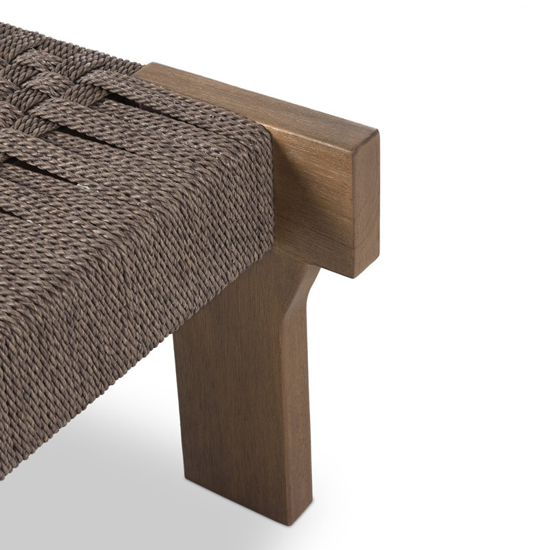 MOXIE Outdoor Teak Coffee Table