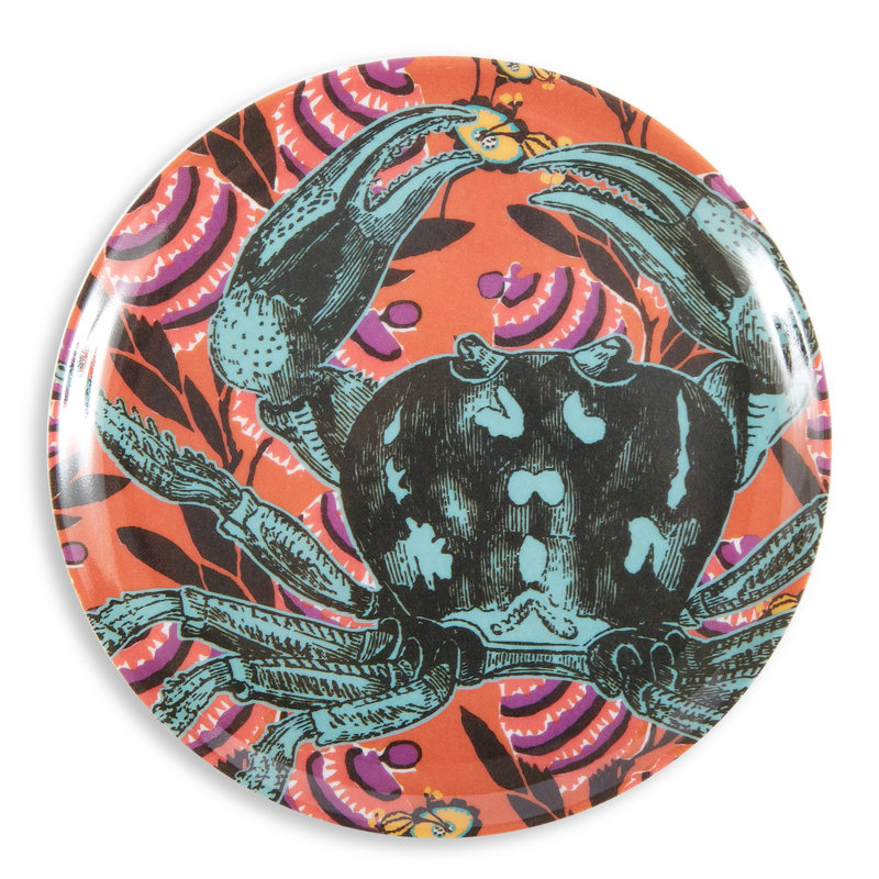 Côte de la Mer Coasters Set 4