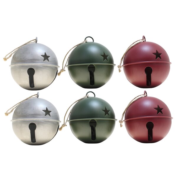 Bell Ornaments, Barrango, MFG