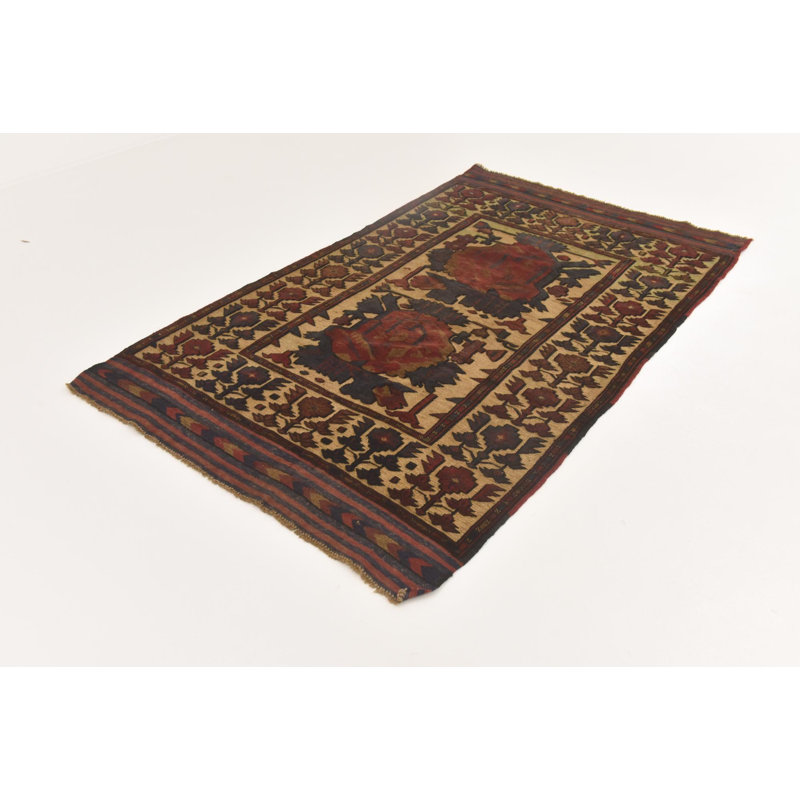 Raby Red Rug