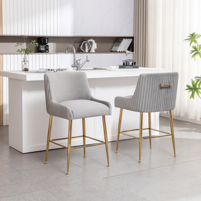 Baudel Zanthia Counter Stool