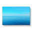 Blue Ocean Horizon - Wrapped Canvas-55317333