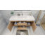Ensemble de meuble-lavabo simple 60 po Carny-1780567220