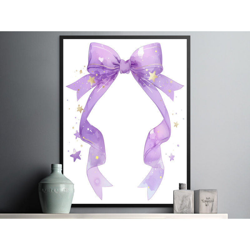 Coquette Style Matte Poster, 28x40