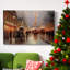 Christmas Holiday Arts - Toile tendue avec châssis-421528186
