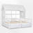 Twin Size Double House Platform Beds-114222859