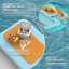 Plateforme flottante 3-en-1 avec rampe
