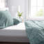 Nettey Mottled Bed Linen with Piping-1109883668-1109883664