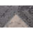 Leong Collection Transitional Gray Geometric Area Rug-881582218