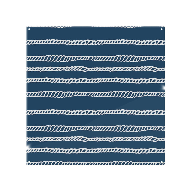 Rope Splash Back, 70cm L x 50cm W