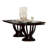 Veonka Double Pedestal Dining Set-712463102