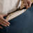 89” Modern Chenille Sofa Adjustable Armrest Couch-245264345