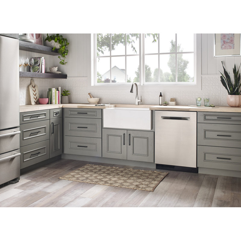 Stanton 3" Center to Center Bar Pull, Matte Black