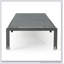 Corail KD Chaise long gris (MP2) (ensemble de 2)