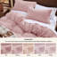 Housse de couette en microfibre de format grand format - ensemble de literie très doux en coton prélavé (ensemble de 3)-1558598720-1546097803
