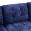Olabisi L-Shaped Sleeper Sofa Bed with Wheels & USB Ports-124238710