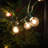 Gustave Indoor 10 - Bulb 12'' Plug-in Globe String Light