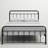 Aldiana Metal Slat Bed-266521103-266521090