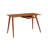 Needham Amber Writing Desk