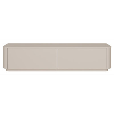 Delonia Unfinished TV Stand