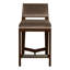 Scoville By Thom Filicia Upholstered Counter Stool with Solid Wood Frame-154854499-154854542