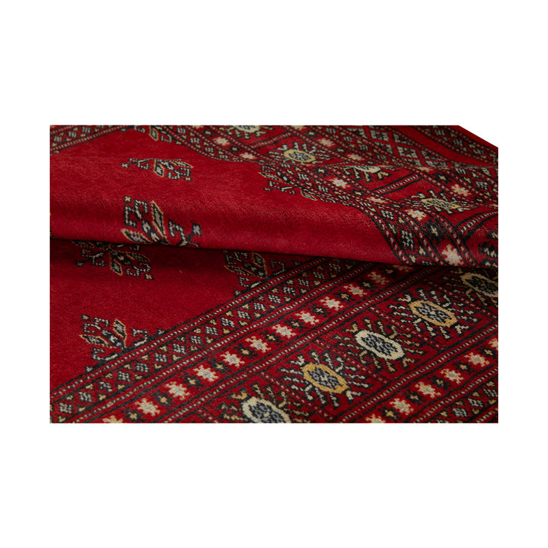 Wool Moroccan Area Rug