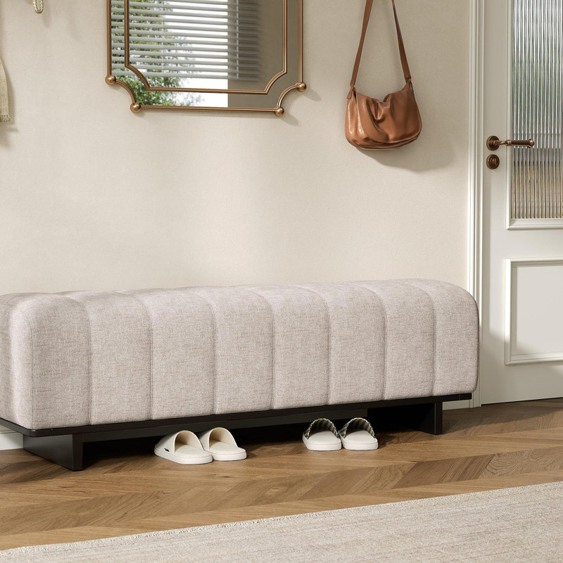 Banc de salle à manger d'intérieur