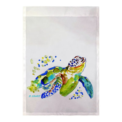 Champlin Double Sided Polyester Animal Garden Flag